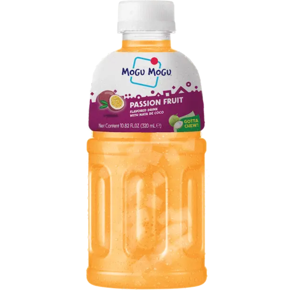 Mogu Mogu Passion Fruit - My American Shop