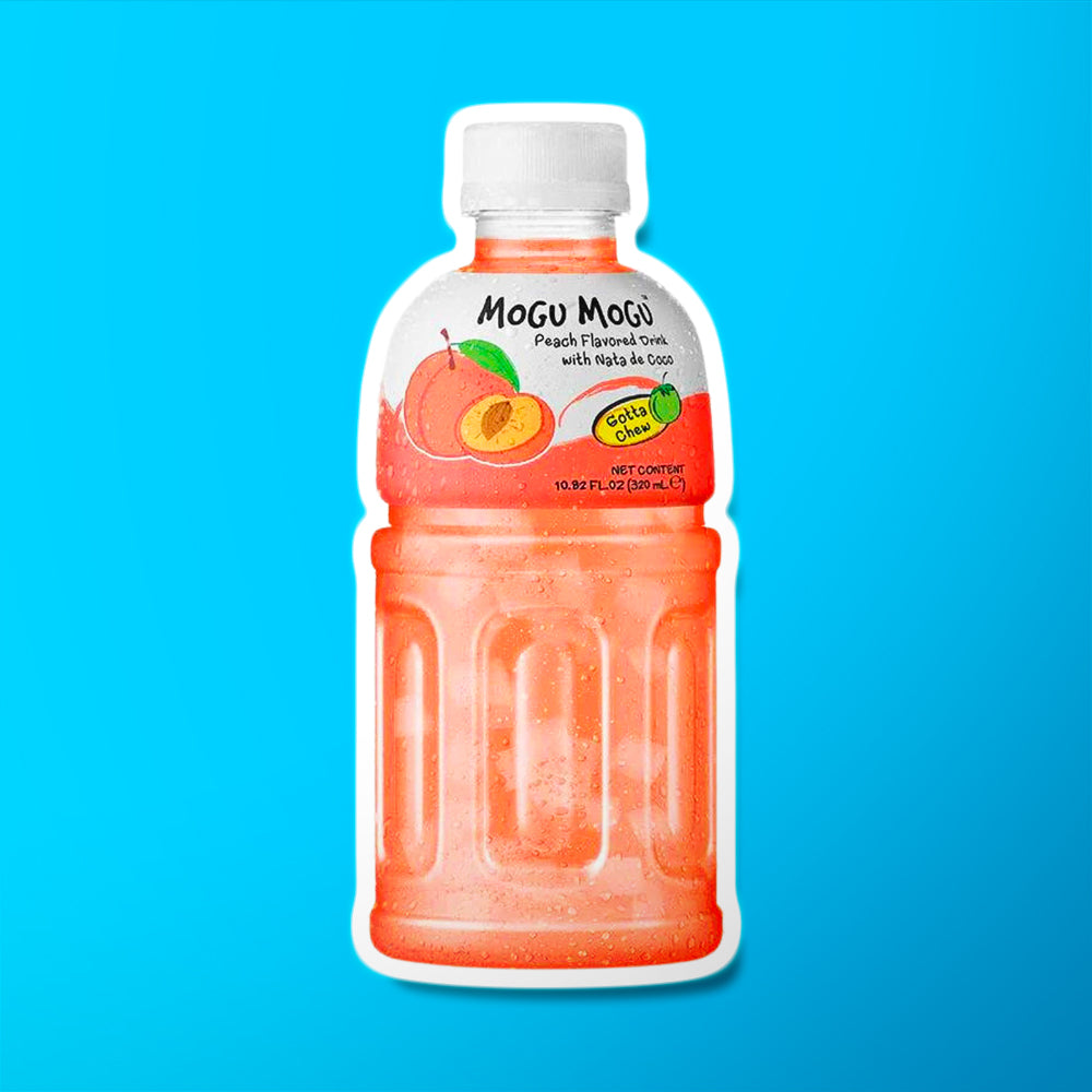 Mogu Mogu Peach - My American Shop France
