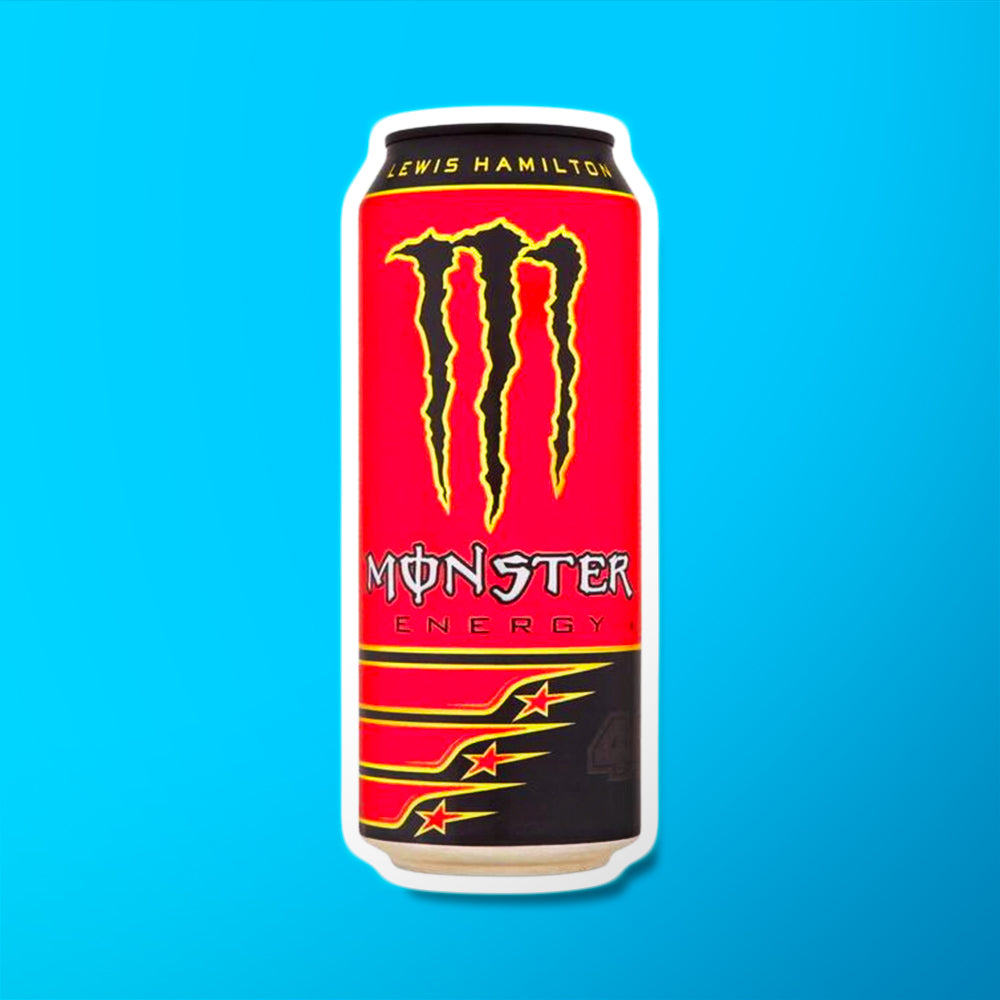 Monster Energy Lewis Hamilton - My American Shop France