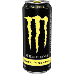 Monster Energy Reserve Pineapple - My American Shop France