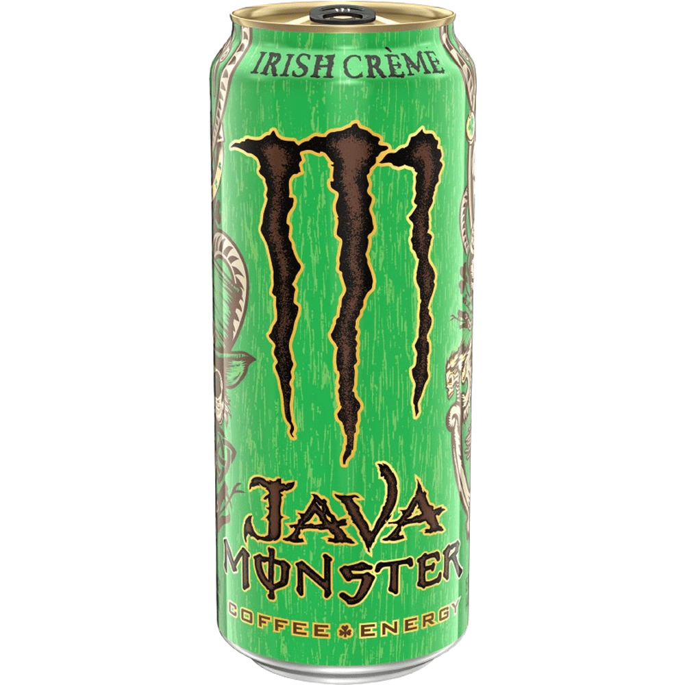 Monster Java Energy Irish Creme - My American Shop