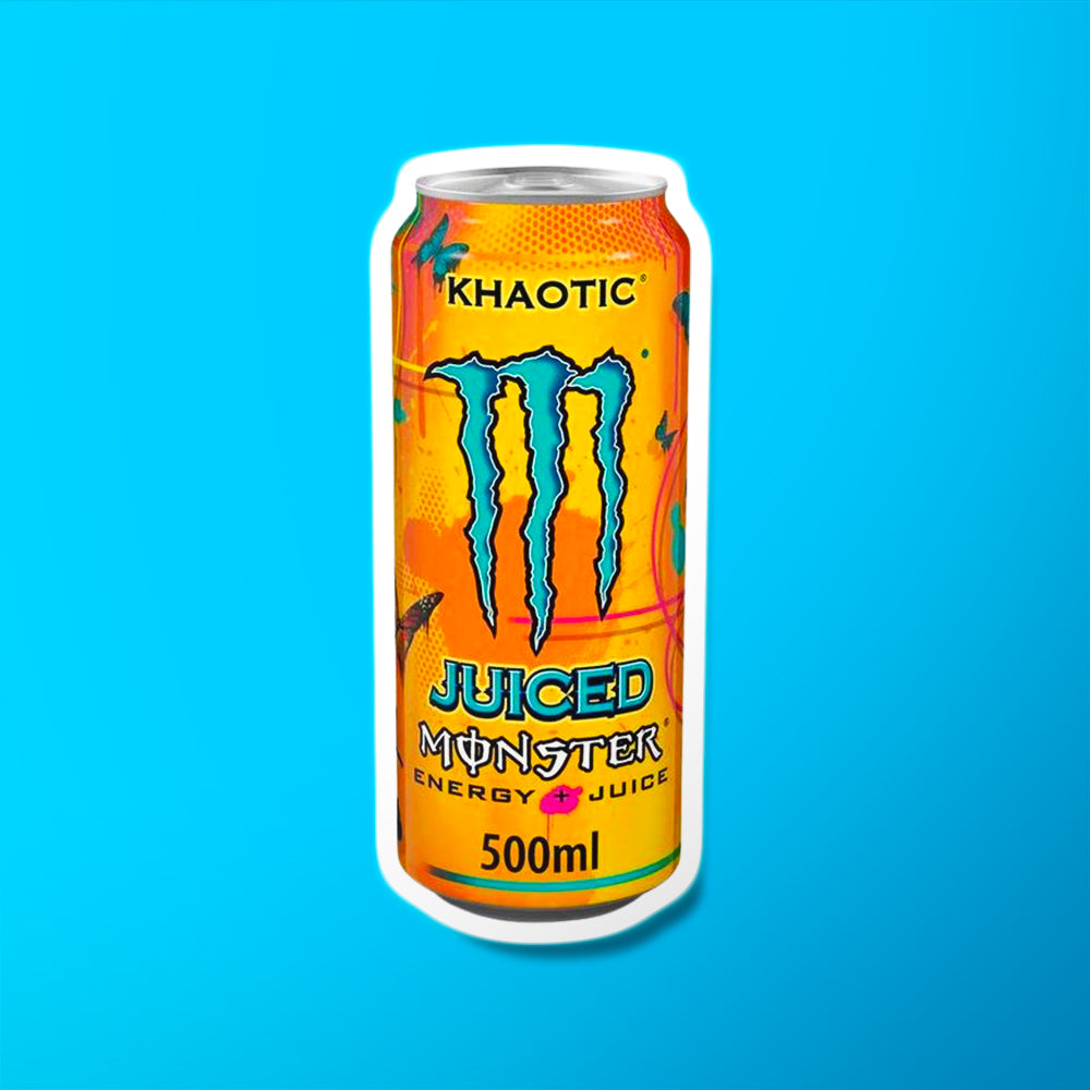 Monster Juice Khaotic - My American Shop France