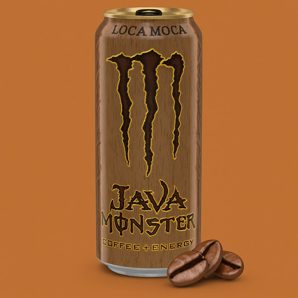 Monster Java Moca Loca - My American Shop