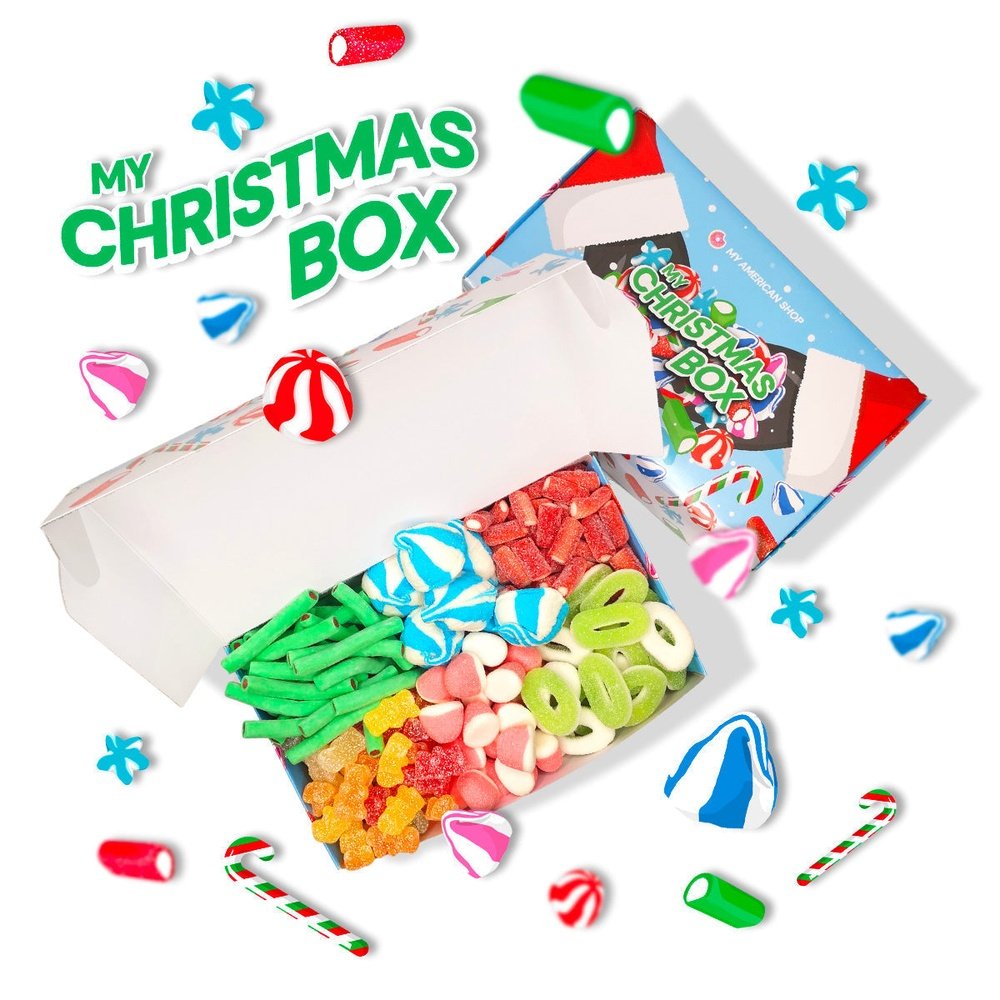 My Christmas Box | Pick'n'Mix