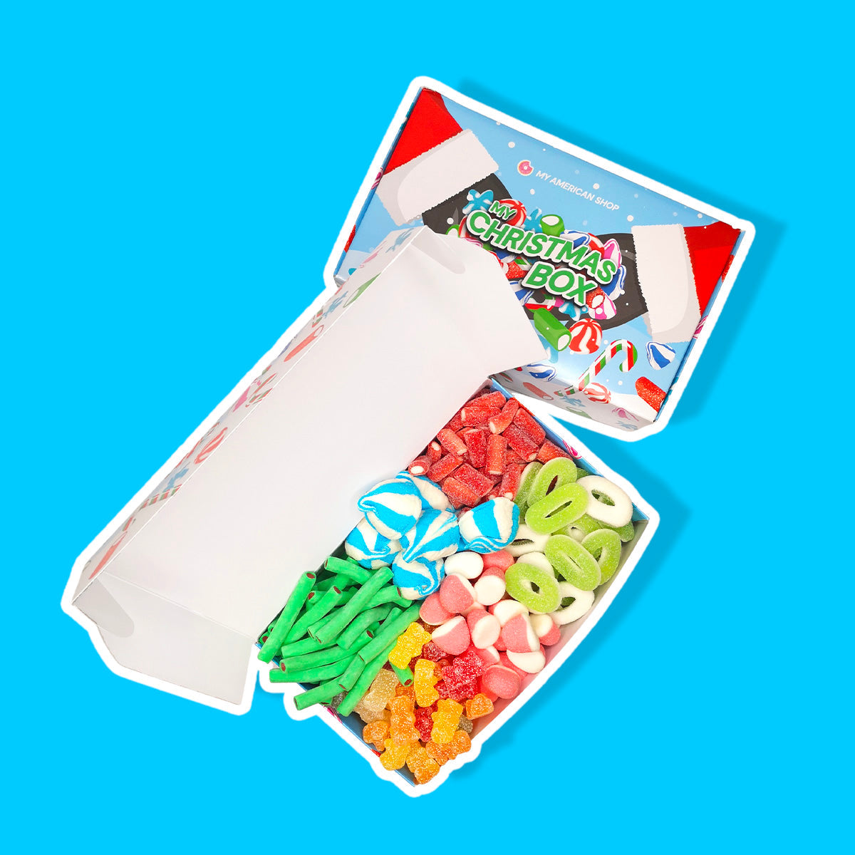My Christmas Box | Pick'n'Mix