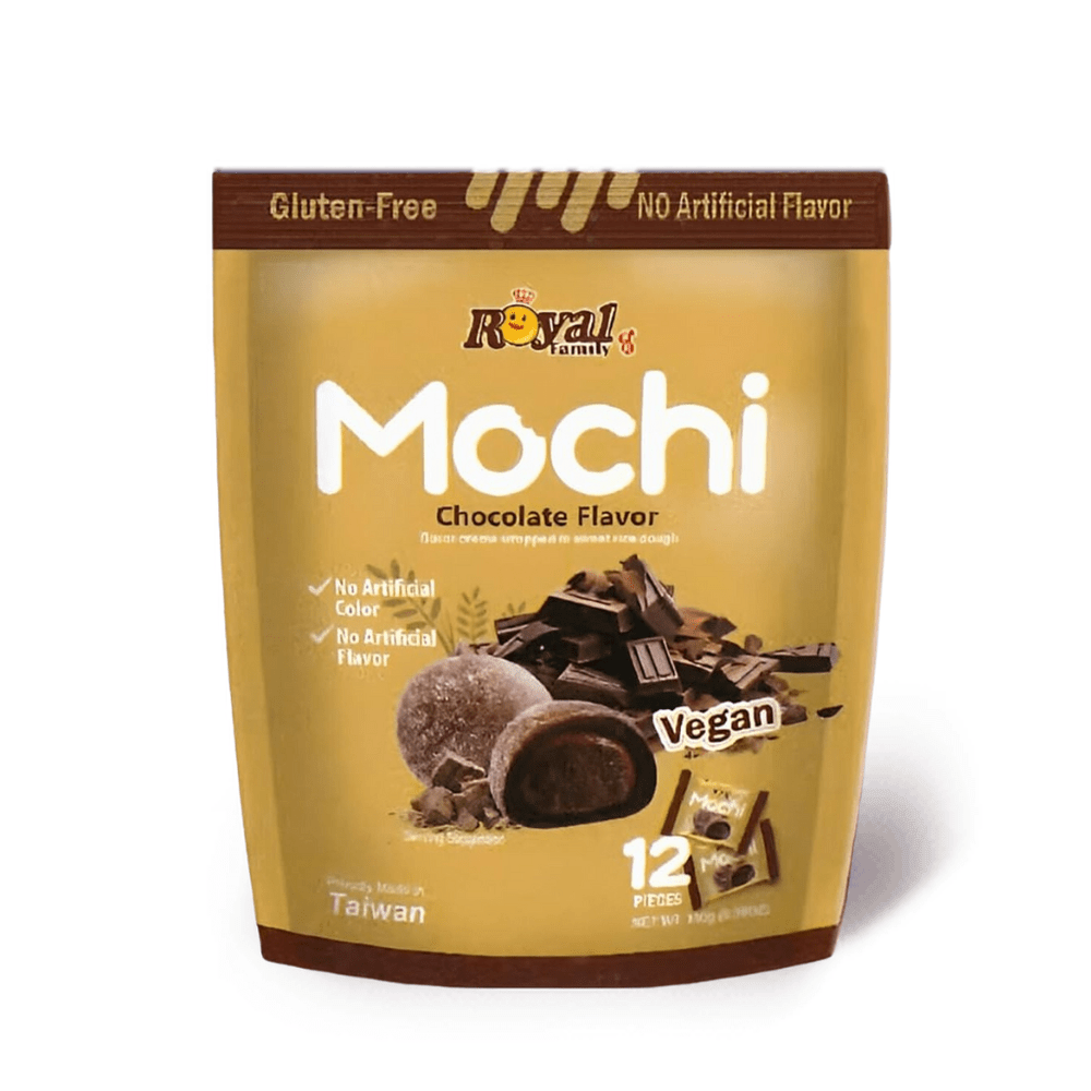 Royal Family Mochi Chocolate - My American Shop