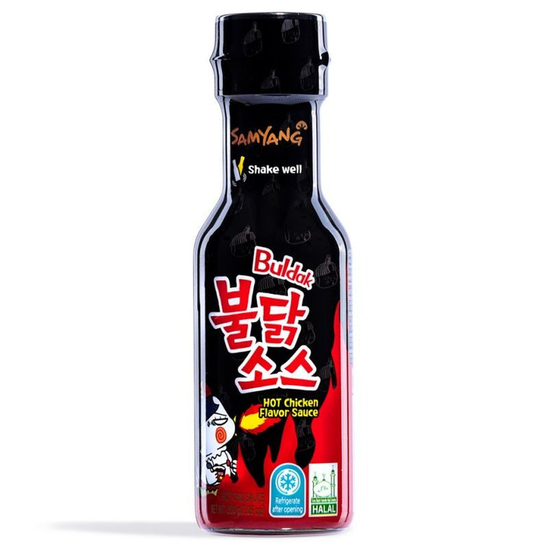 Samyang Sauce Extremely Spicy