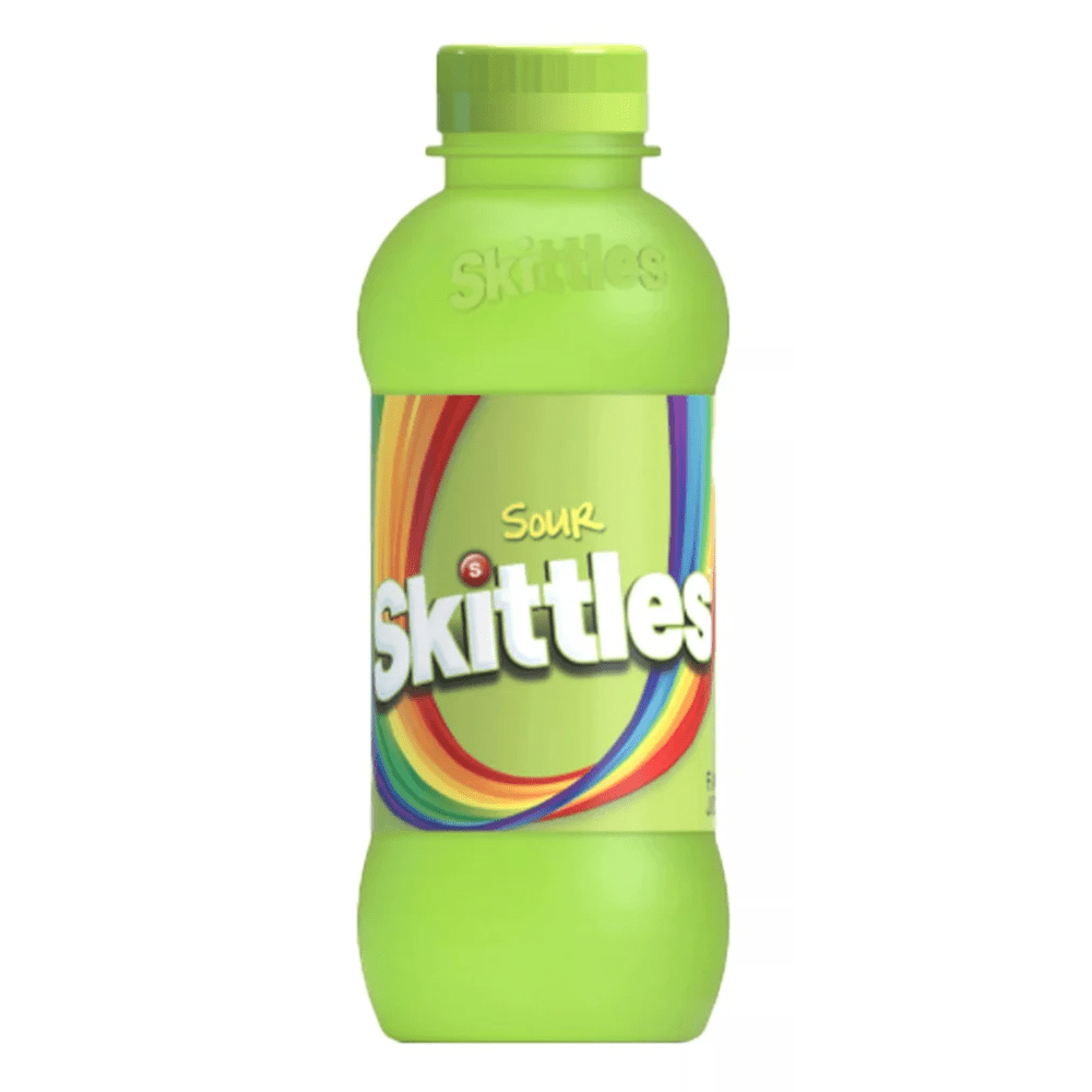 Skittles Sour Drink - My American Shop