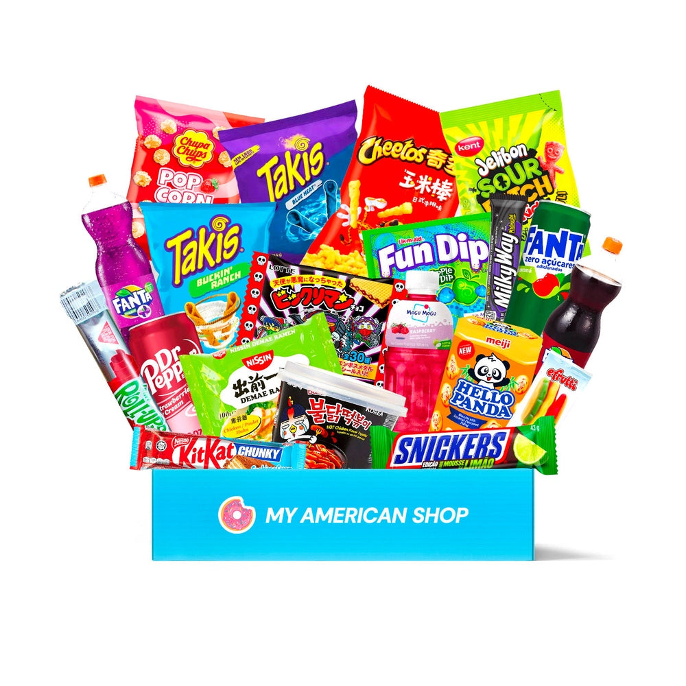 Summer Box DDM L - My American Shop