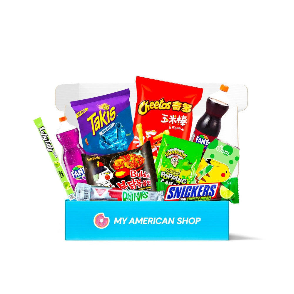 Spring Box BBD S - My American Shop
