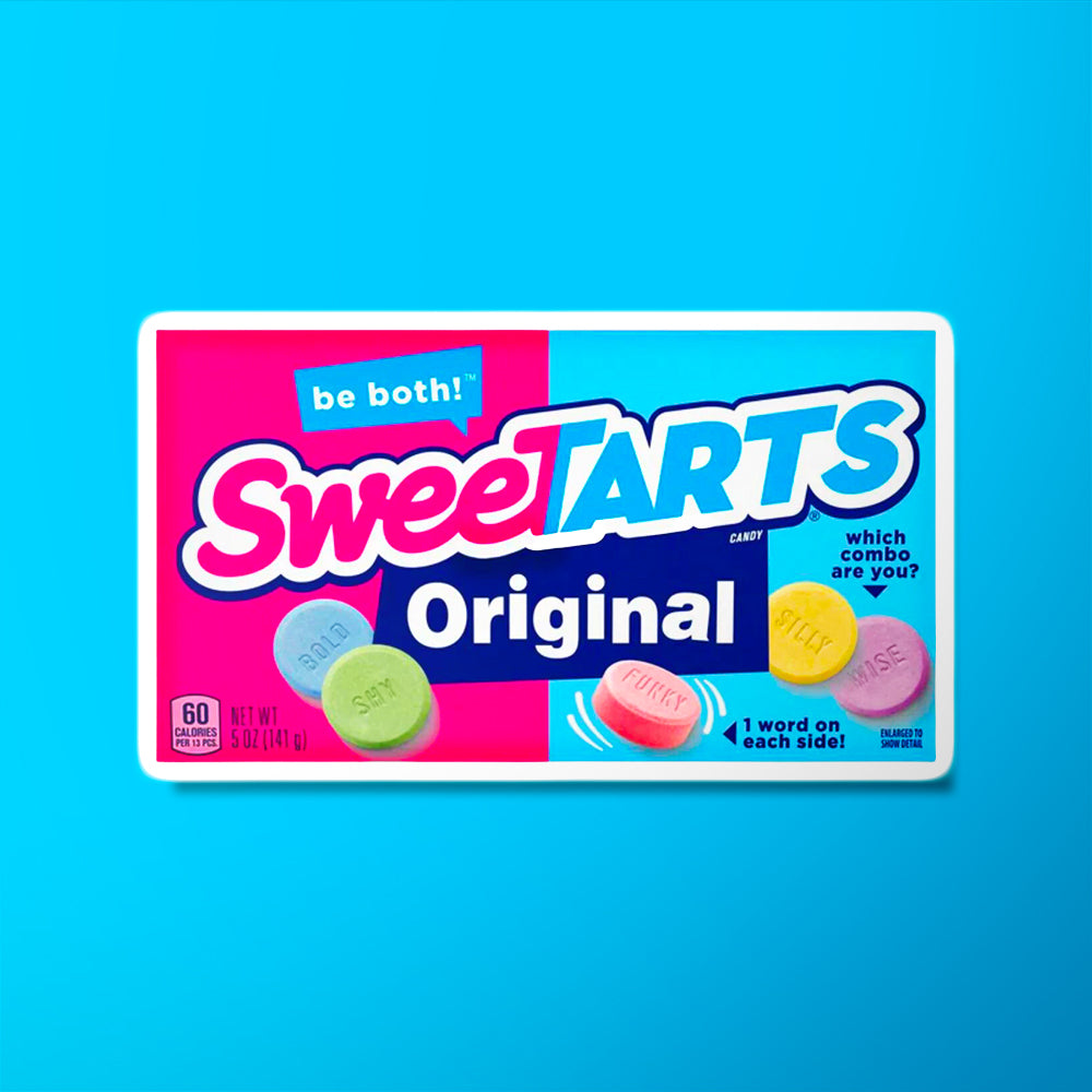 Sweetarts Candy Orignal Box - My American Shop France