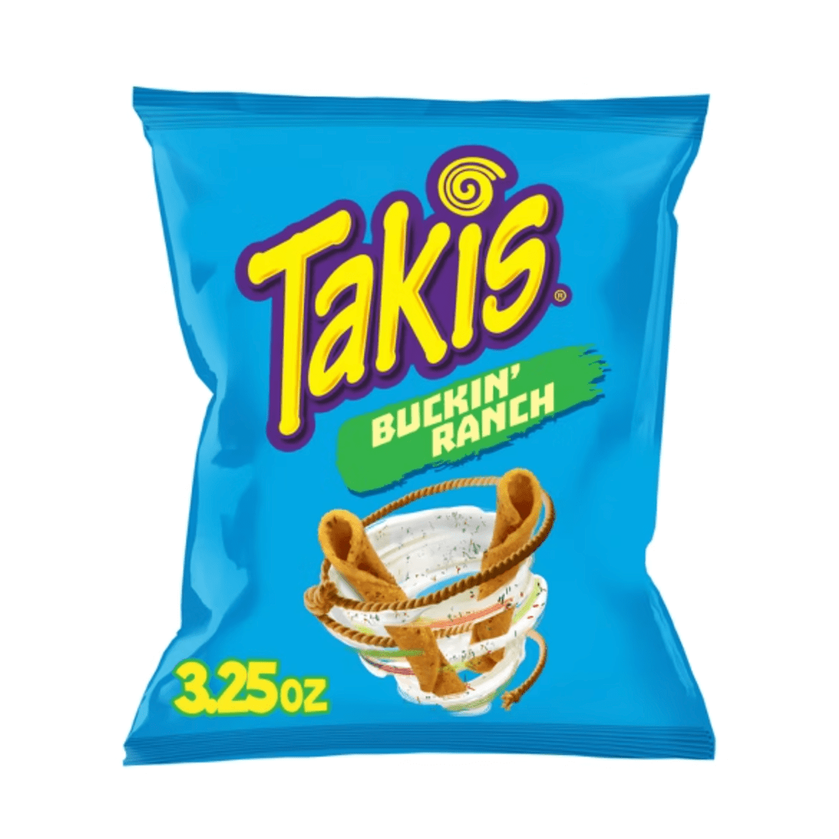 Takis Buckin' Ranch - My American Shop