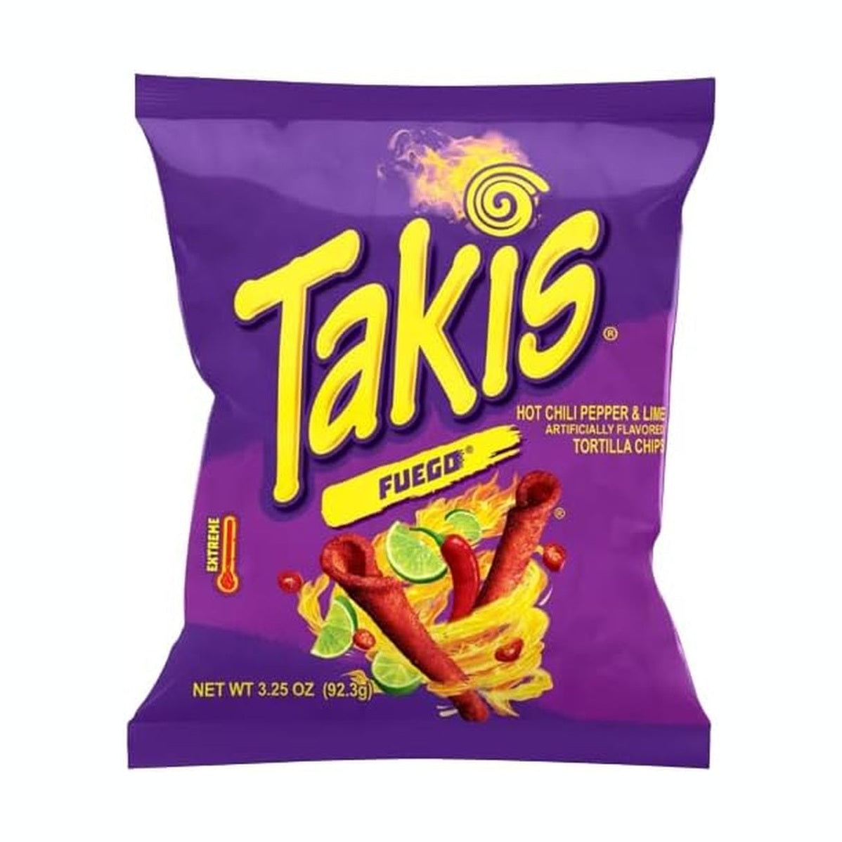 Takis Fuego 92,3g - My American Shop