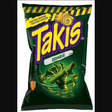 Takis Zombie Big