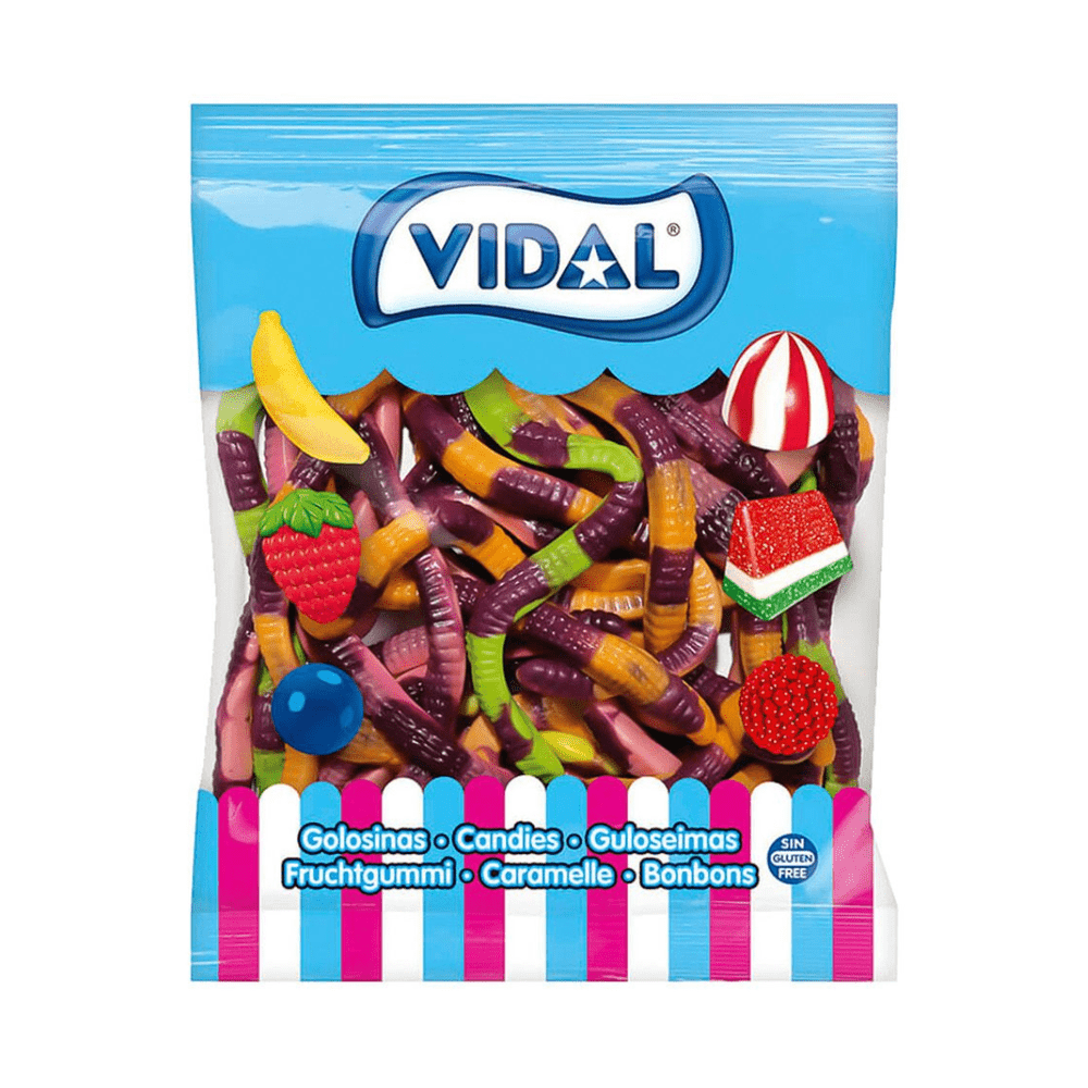 Vidal Anacondas - My American Shop