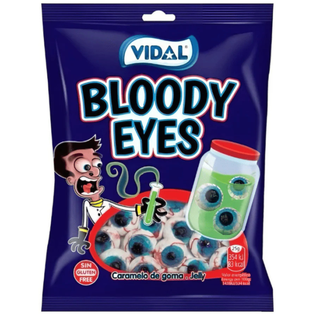 Vidal Bloody Eyes - My American Shop