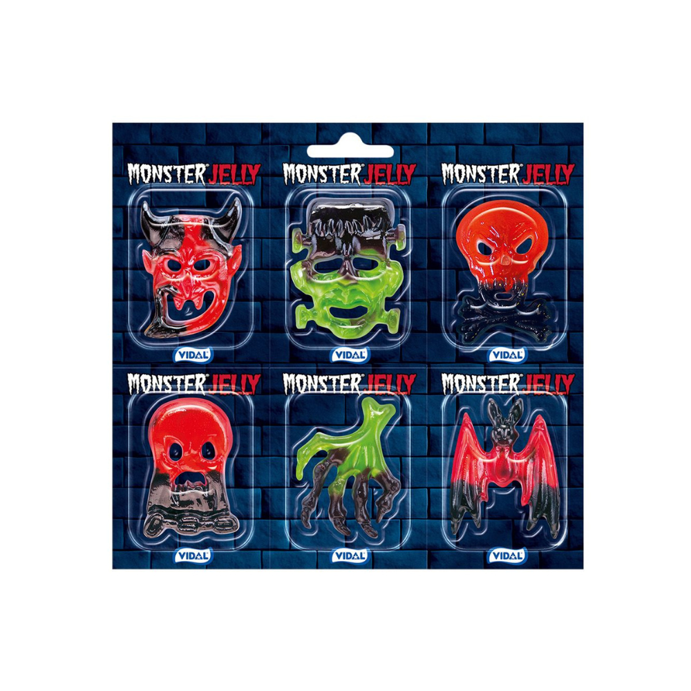 Vidal Monster Jelly - My American Shop