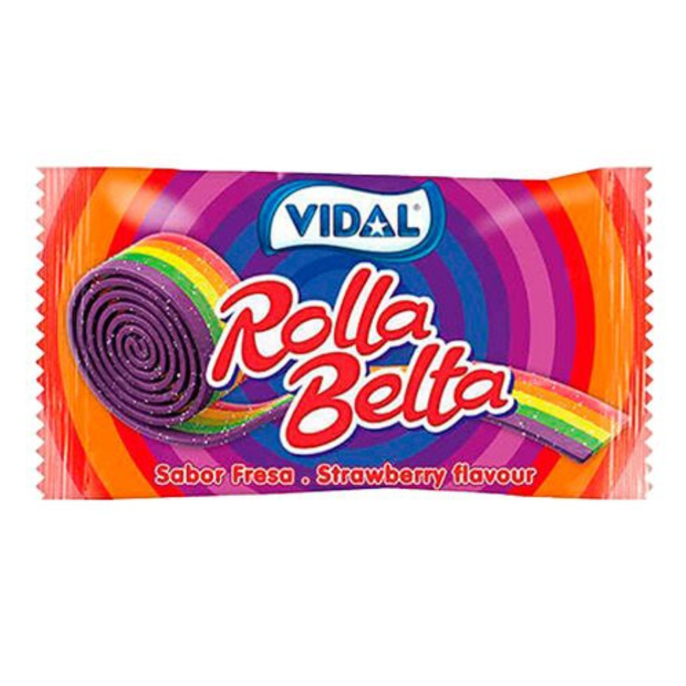 Vidal Rolla Belta Rainbow - My American Shop