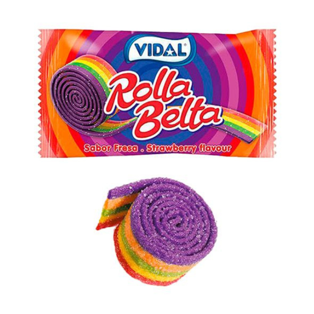 Vidal Rolla Belta Rainbow - My American Shop