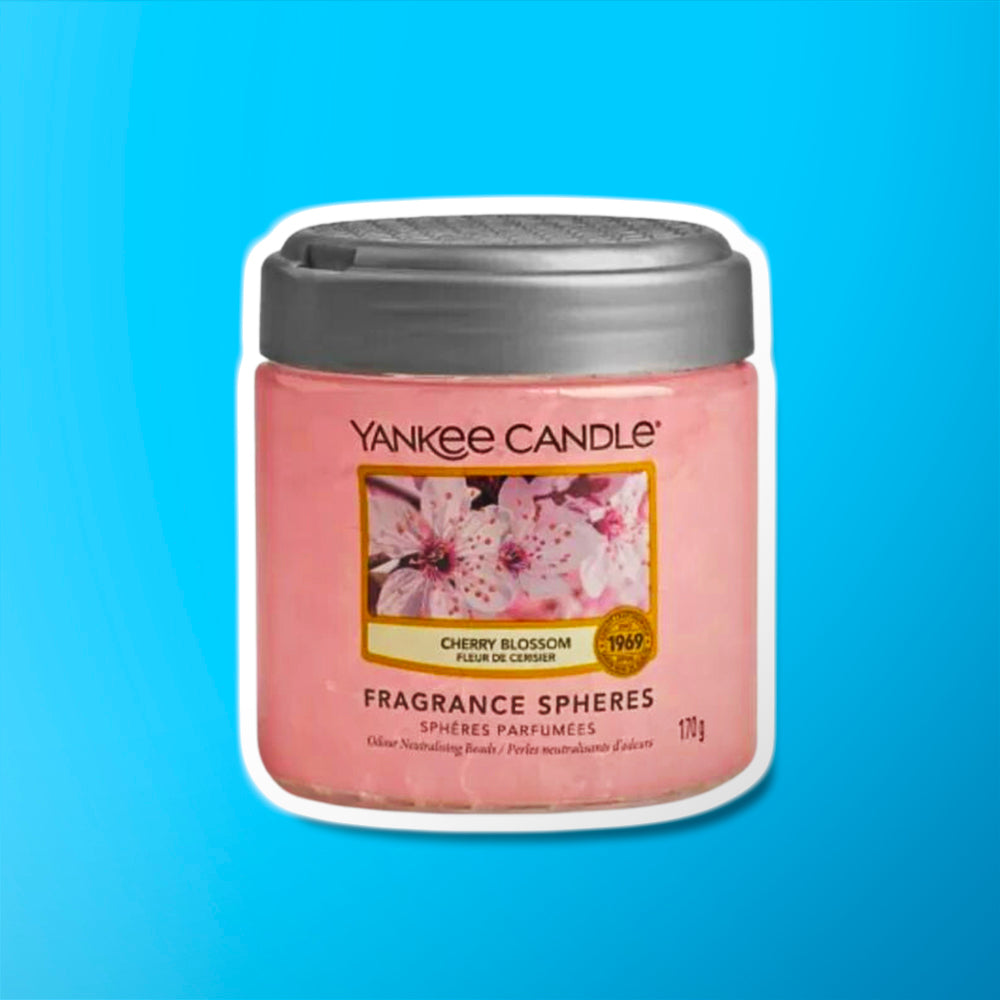 Yankee Candle sphère parfumée Cherry Blossom