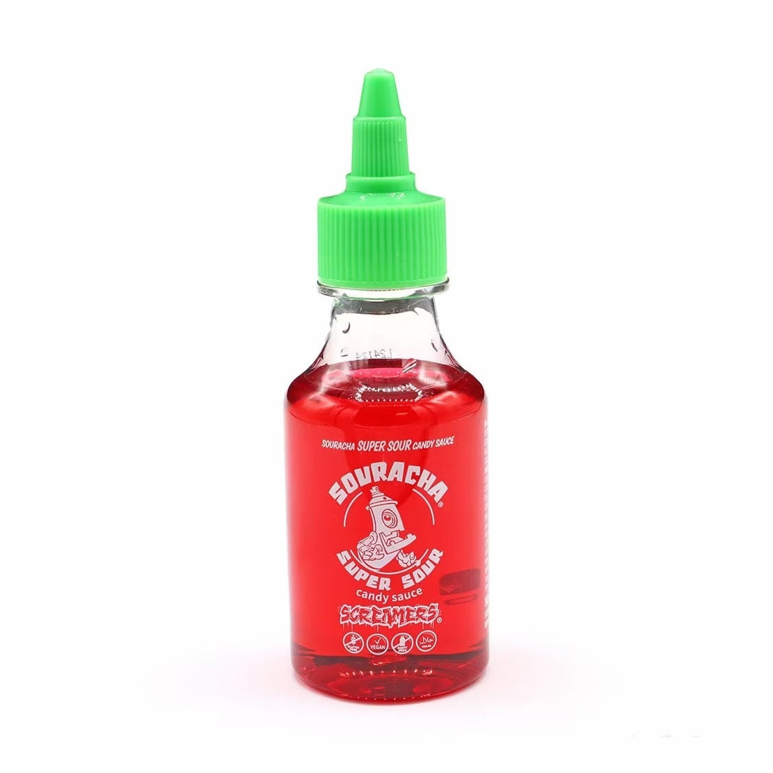 Zed Candy Souracha Super Sour Sauce - My American Shop