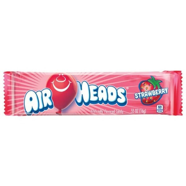 AIR HEADS FRAISE - My American Shop