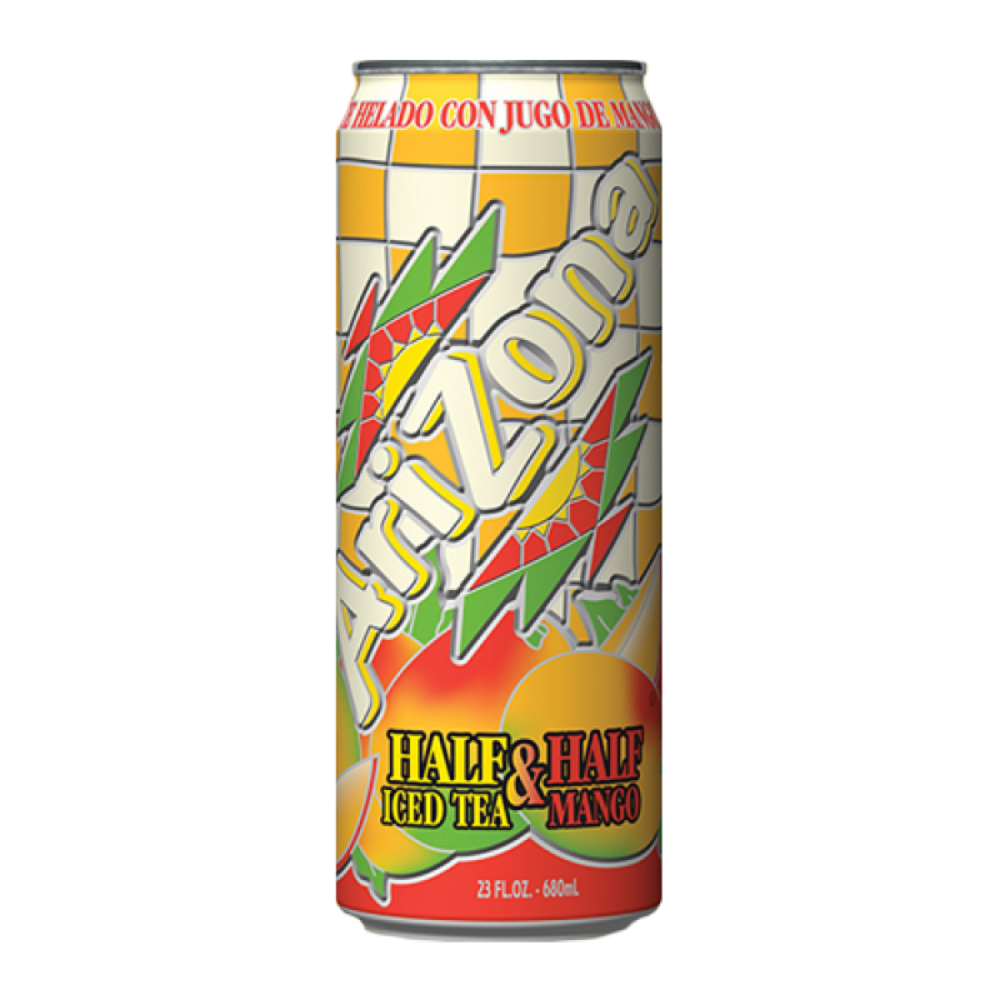 ARIZONA HALF & HALF MANGO - My American Shop