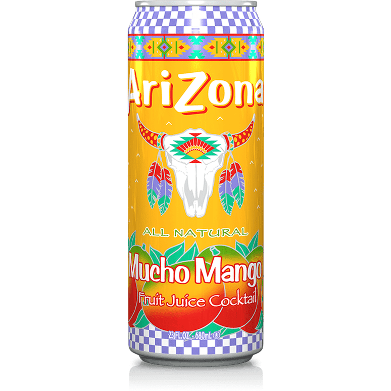 ARIZONA MUCHO MANGO - My American Shop