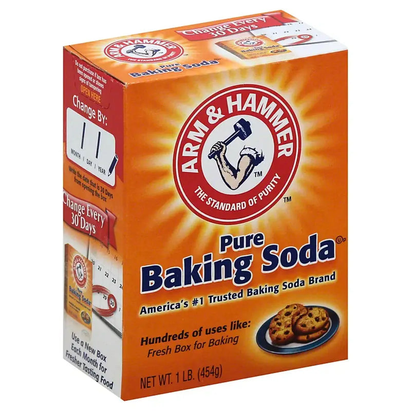 Arm & Hammer Baking Soda - My American Shop France