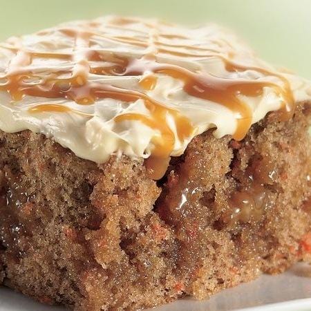 BETTY CROCKER SUPER MOIST CAKE MIX CARROT - My American Shop