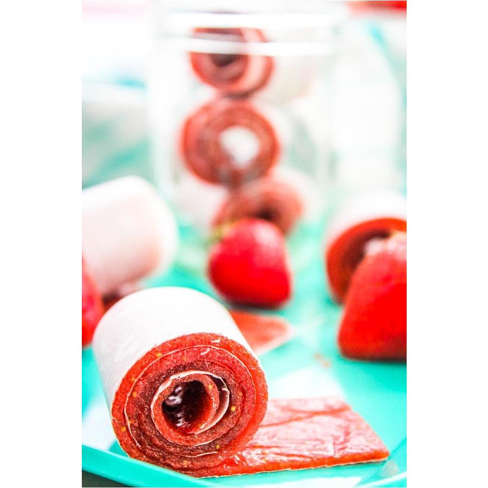 BETTY CROCKER ROLLUPS STRAWBERRY SENSATION - My American Shop