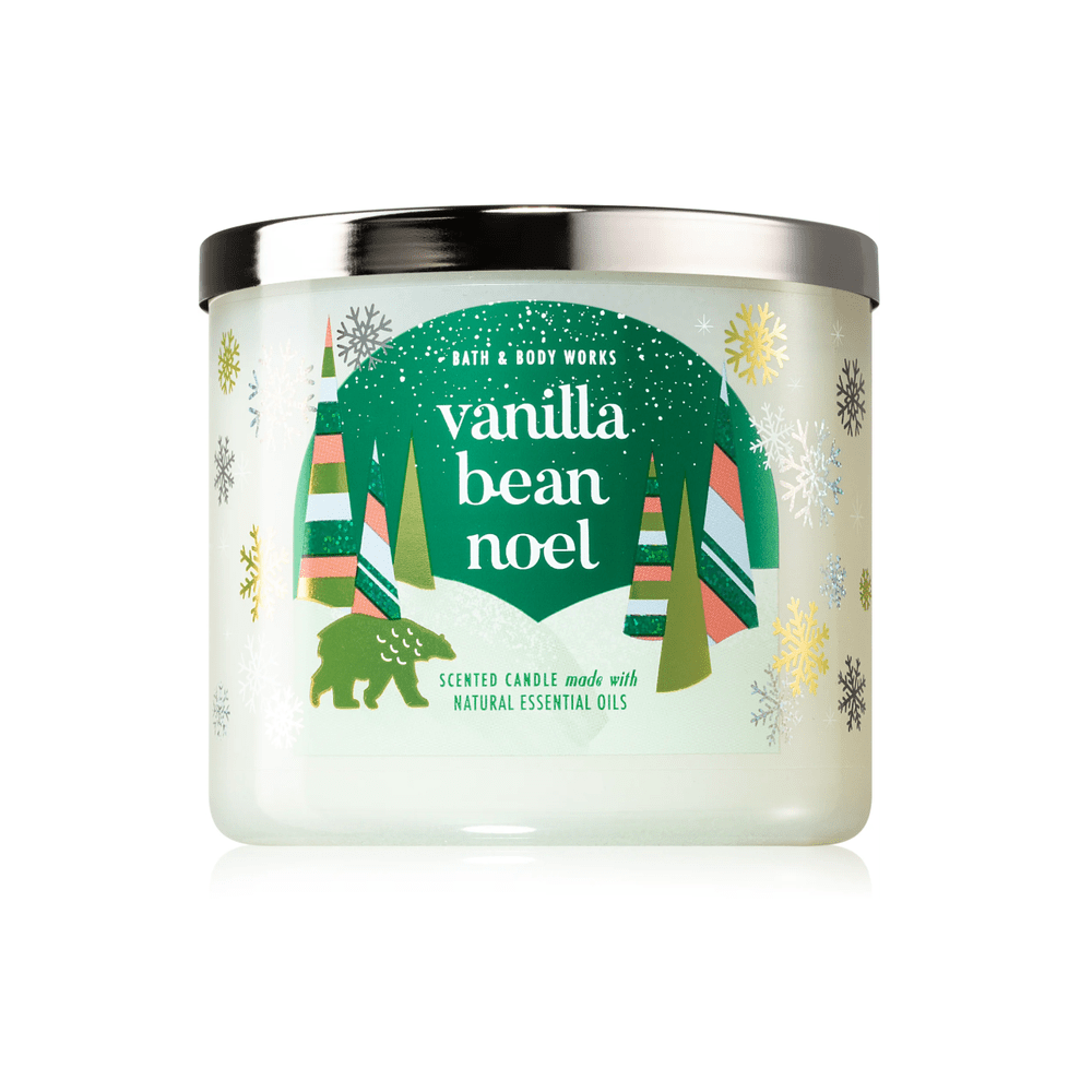 Bath & Body Works Vanilla Bean Noel
