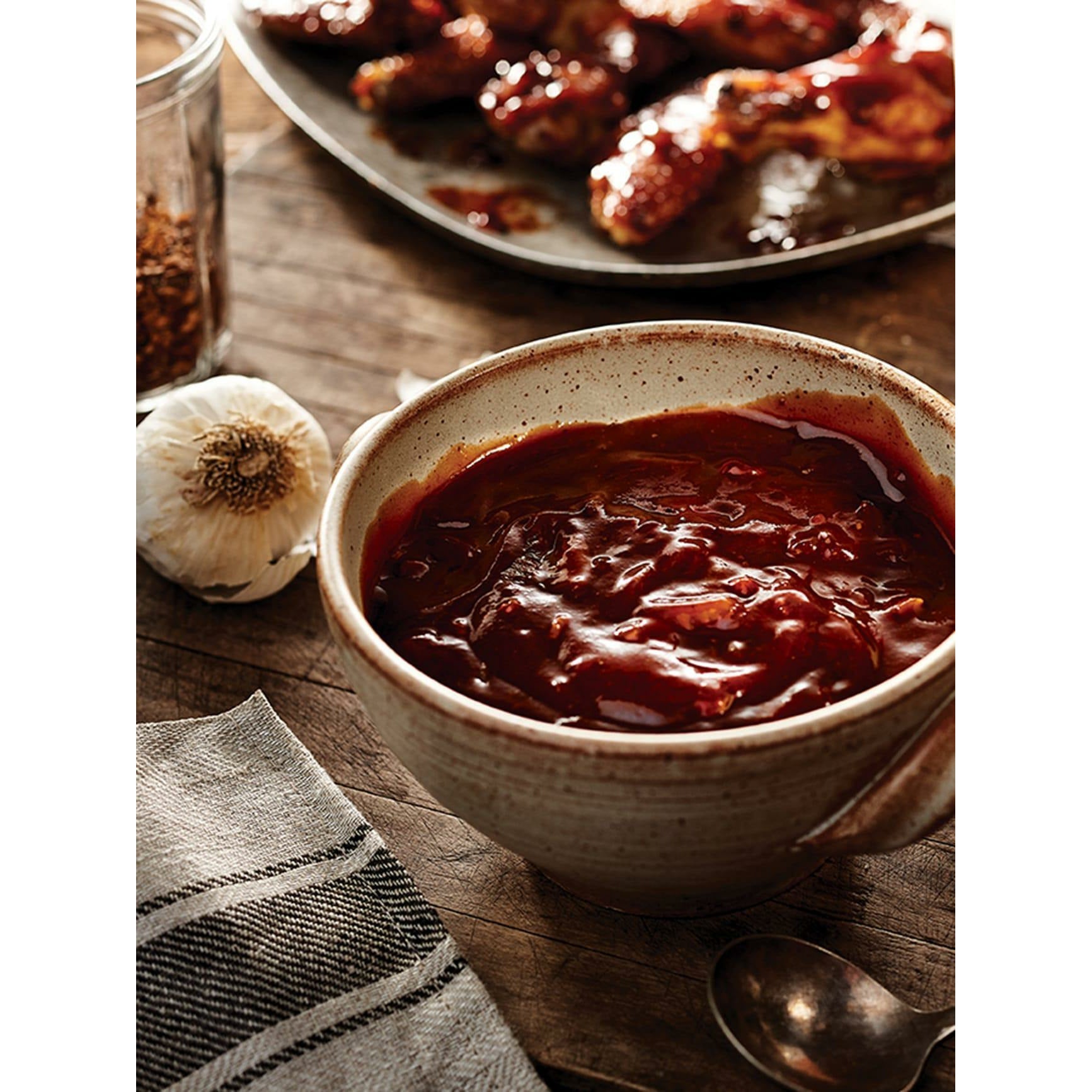 Bull's Eye BBQ Smokey Bacon - My American Shop