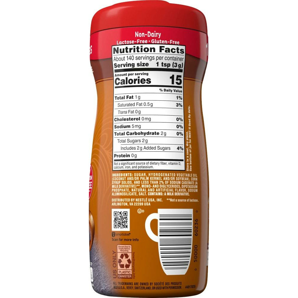 COFFEE MATE CARAMEL LATE - My American Shop