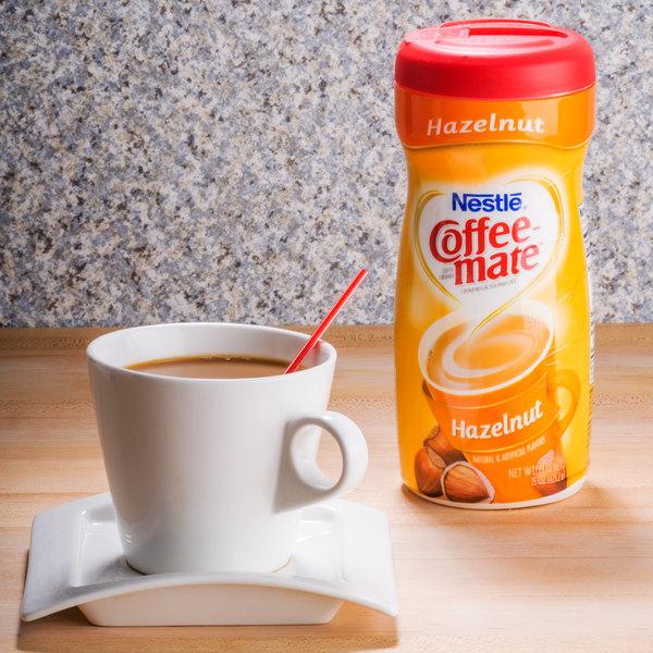 COFFEE MATE POWDER HAZELNUT - My American Shop