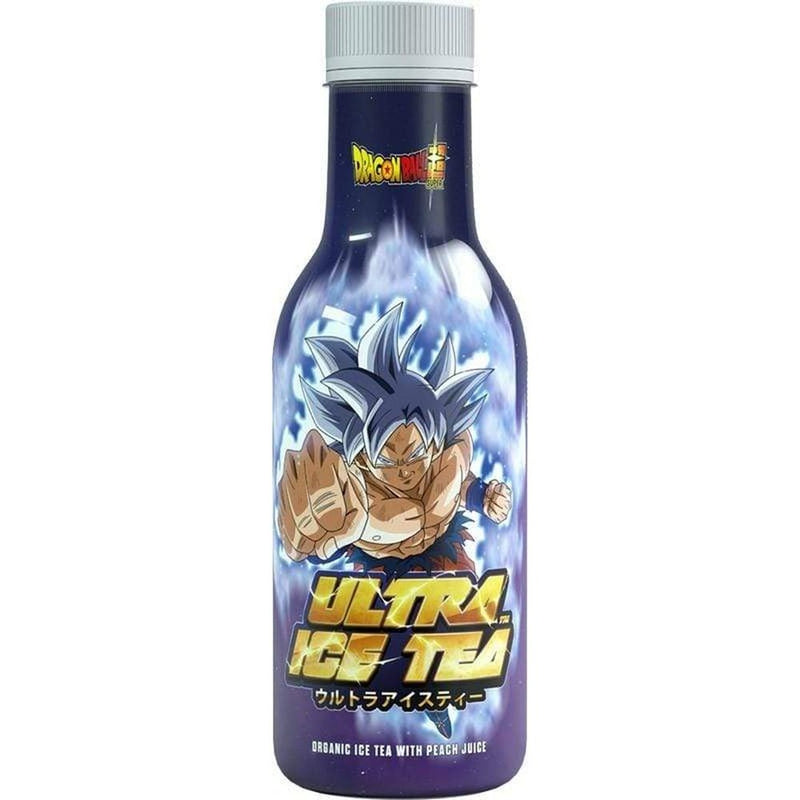 DRAGON BALL ULTRA ICE TEA GOKU - My American Shop