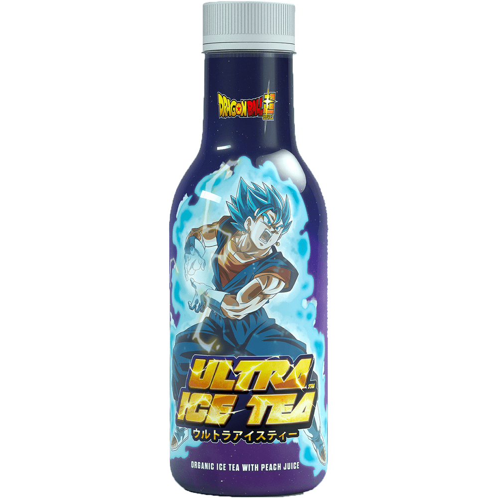 DRAGON BALL ULTRA ICE TEA VEGETO - My American Shop