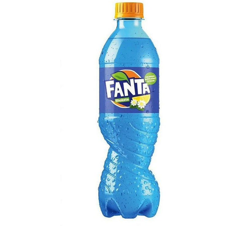 FANTA SHOKATA - My American Shop