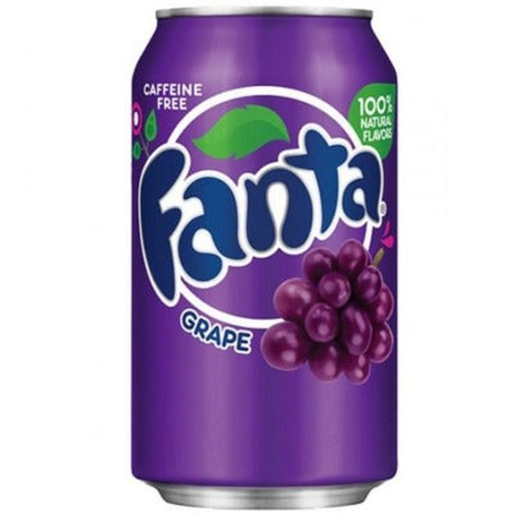 Achetez le Fanta Grape chez My American Shop