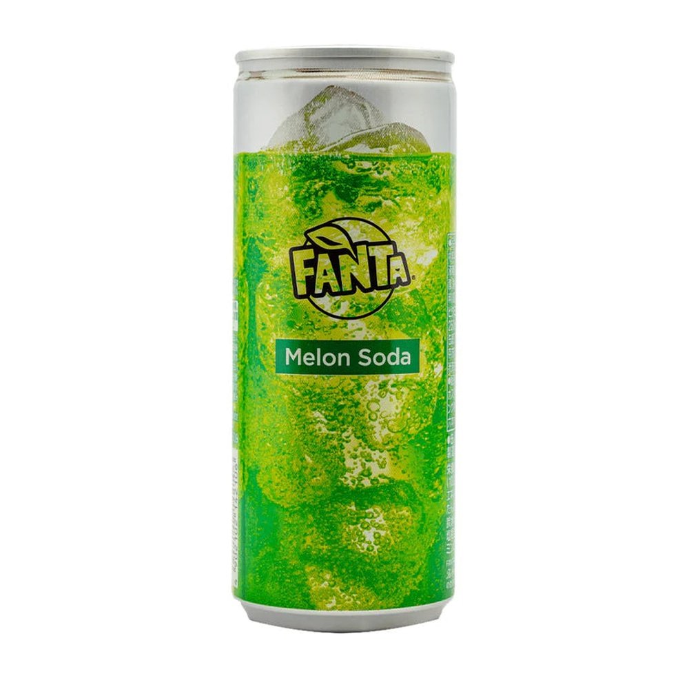 Fanta Japan Melon - My American Shop