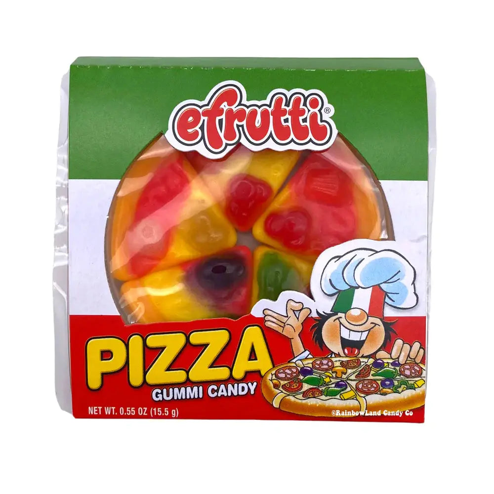 Gummi Pizza - My American Shop France