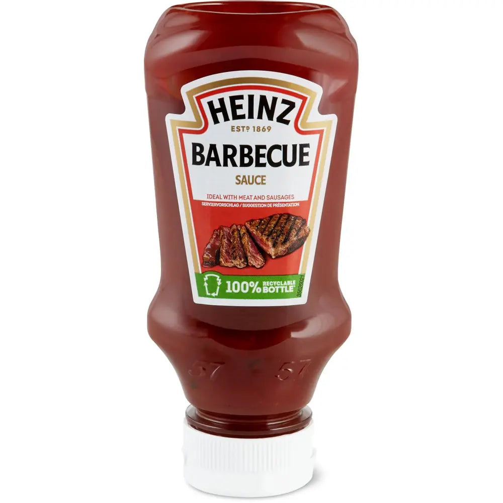 Heinz Sauce Classic BBQ - My American Shop France
