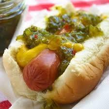 HEINZ RELISH CONDIMENT À HOT DOG - My American Shop