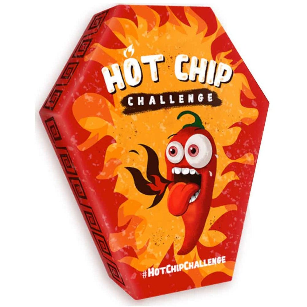 Sauce La Plus Piquante Du Monde Buy Hellfire Doomed Hot Sauce, Hottest Sauce In The World, Spiked With 15 Ils Testent La Chips La Plus Piquante Au Monde Et Ils Vont, 48% OFF