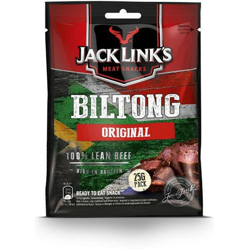 JACK LINK'S BILTONG MEDIUM - My American Shop