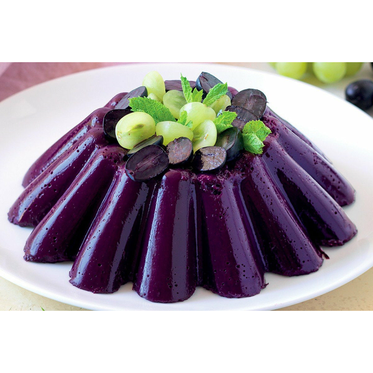 JELL-O GELÉE RAISIN - My American Shop