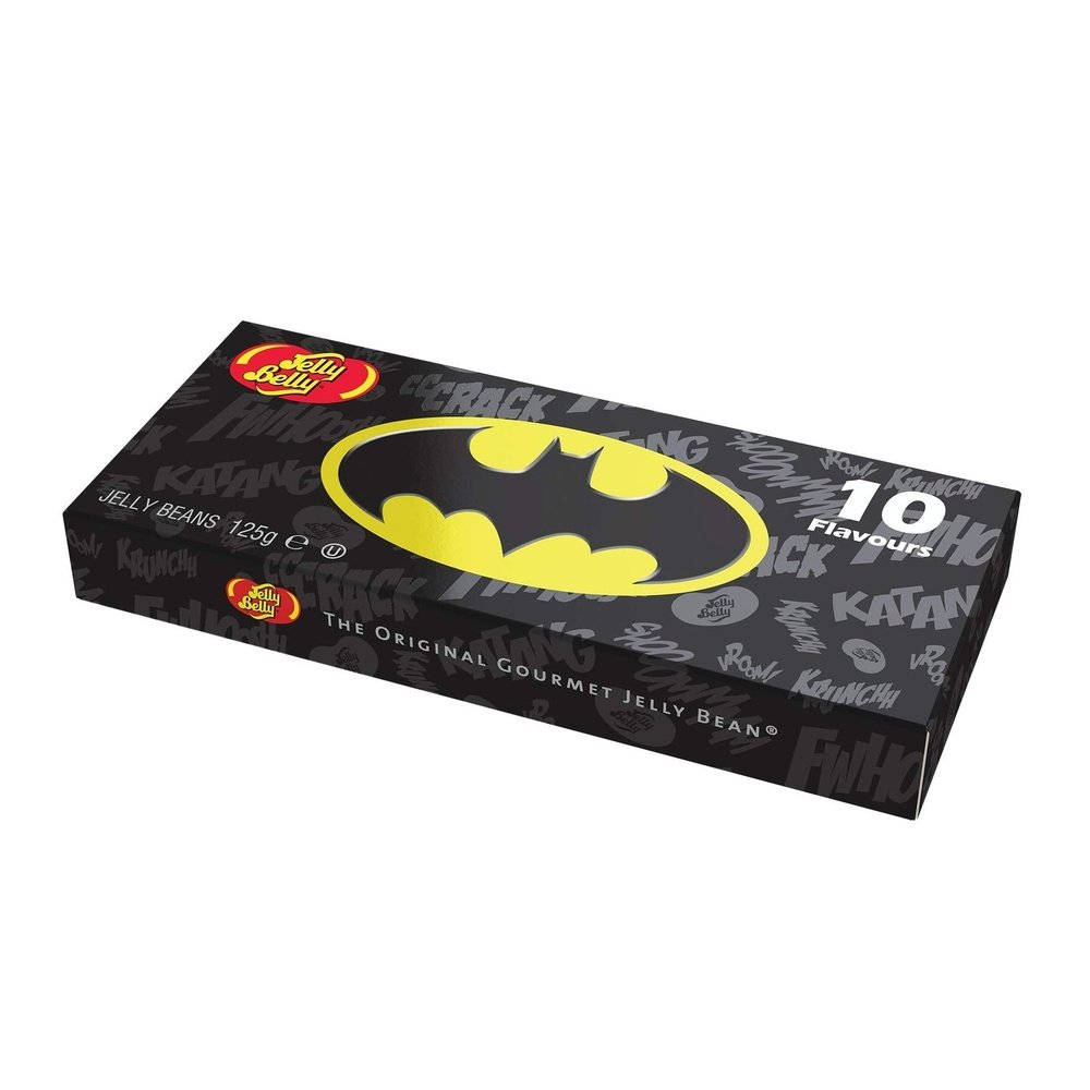 Jelly Belly Beans Batman Box - My American Shop France