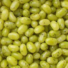 JELLY BELLY BEANS JUICY PEAR - My American Shop