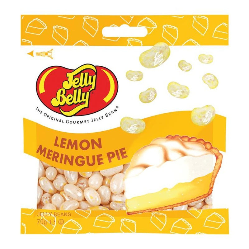 JELLY BELLY BEANS LEMON PIE - My American Shop
