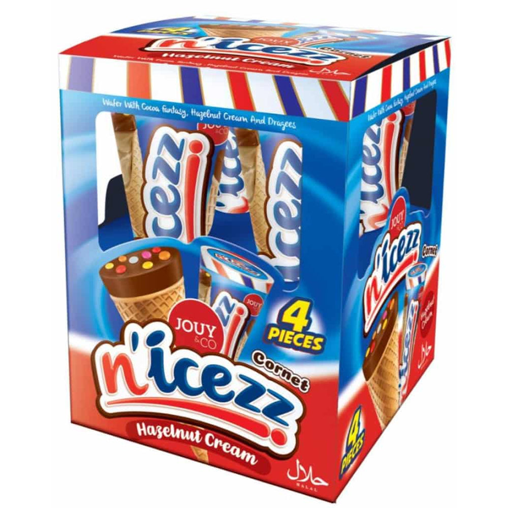 Jouyco Nicezz - My American Shop